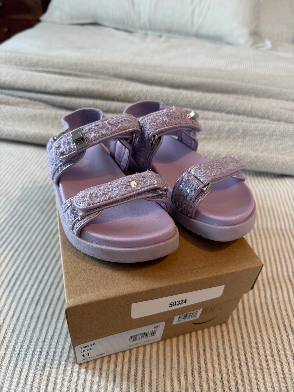 Steve Madden Toddler Sandal